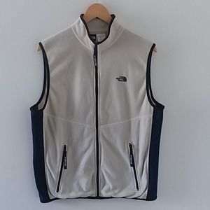 Men's North Face vest